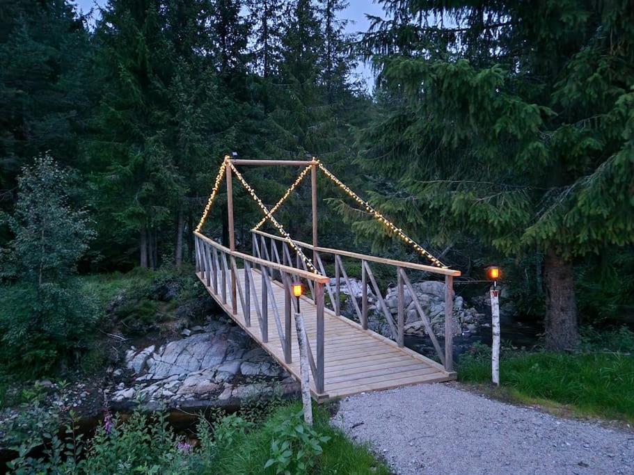 River Run Ranch - Telemark Drangedal Exterior photo