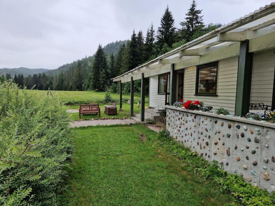 River Run Ranch - Telemark Drangedal Exterior photo